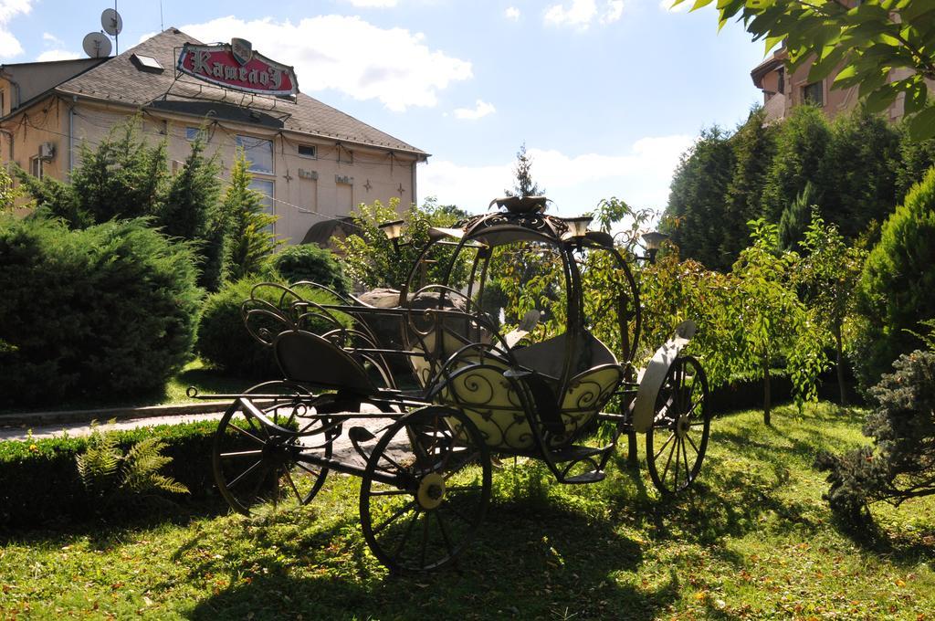 Kamelot Hotel Kamenitsa Exterior foto